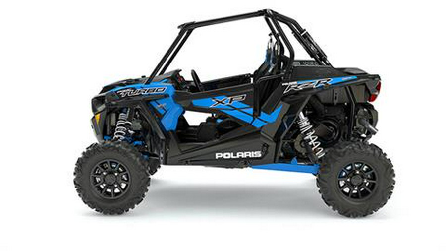 2017 Polaris RZR XP Turbo EPS