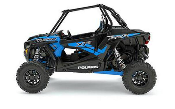 2017 Polaris RZR XP Turbo EPS