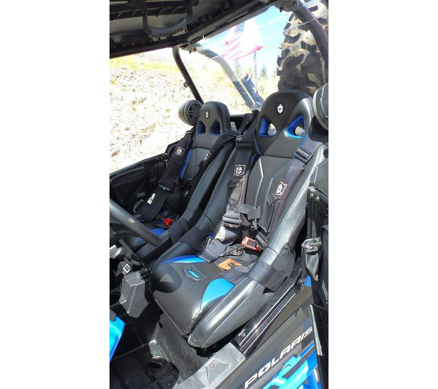 2017 Polaris RZR XP Turbo EPS