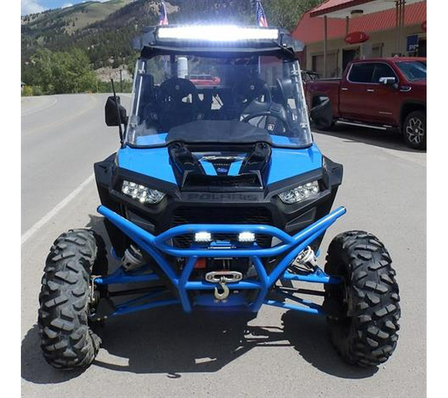 2017 Polaris RZR XP Turbo EPS