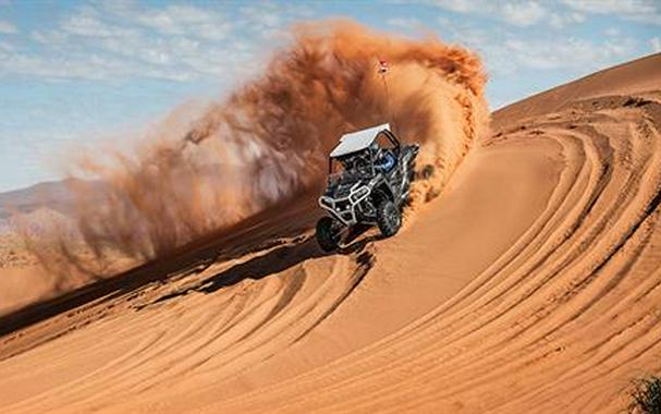 2017 Polaris RZR XP Turbo EPS