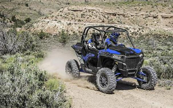 2017 Polaris RZR XP Turbo EPS