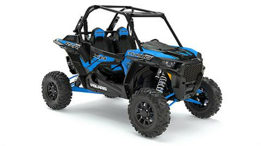 2017 Polaris RZR XP Turbo EPS