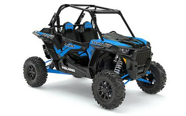 2017 Polaris RZR XP Turbo EPS