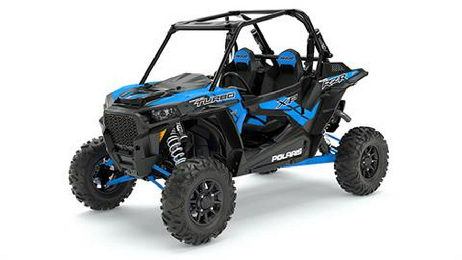 2017 Polaris RZR XP Turbo EPS