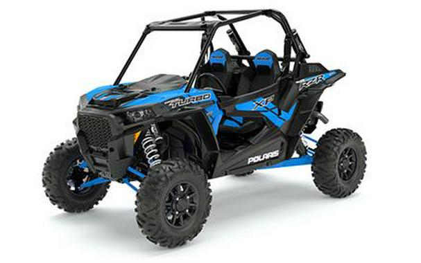 2017 Polaris RZR XP Turbo EPS