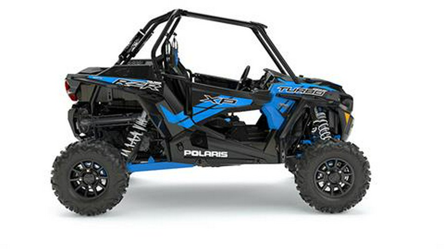 2017 Polaris RZR XP Turbo EPS