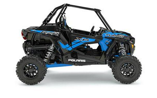 2017 Polaris RZR XP Turbo EPS