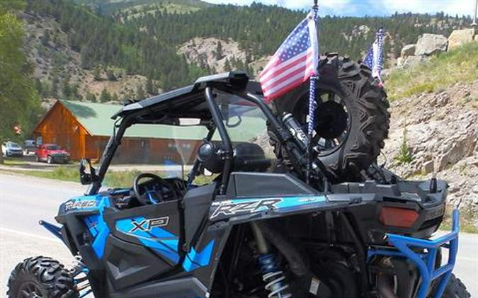 2017 Polaris RZR XP Turbo EPS