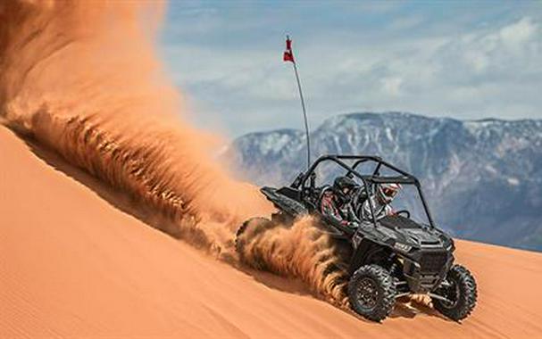 2017 Polaris RZR XP Turbo EPS