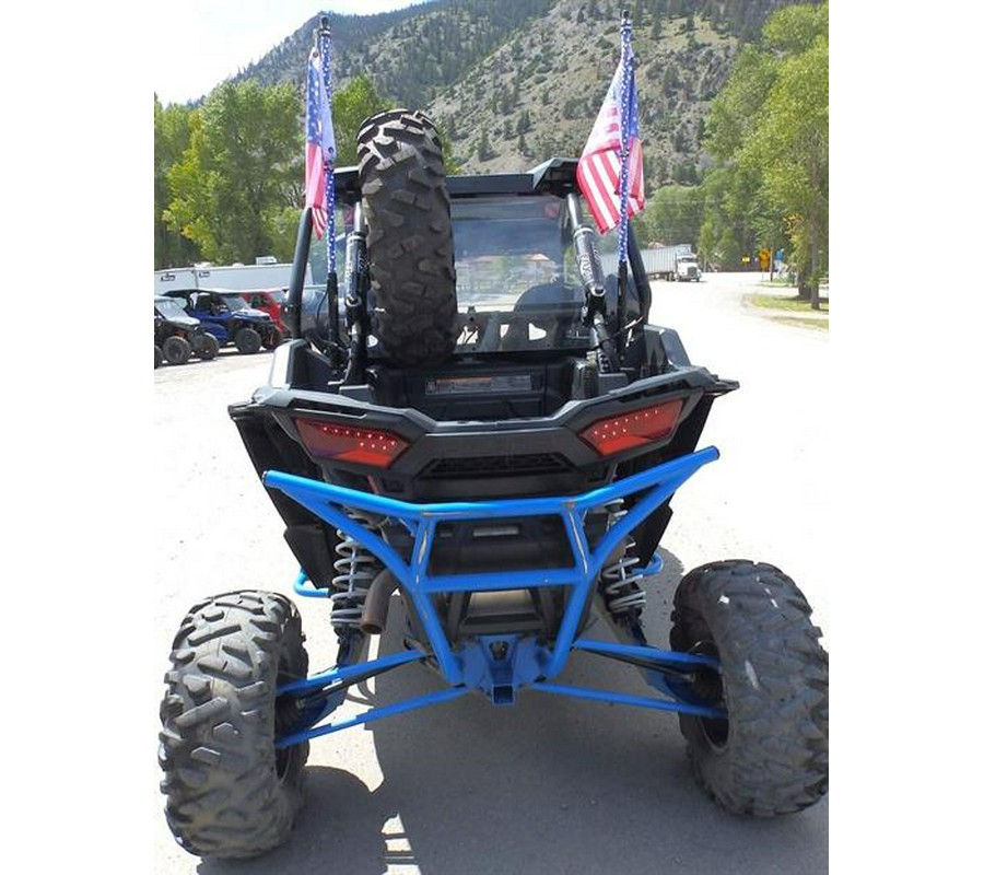 2017 Polaris RZR XP Turbo EPS