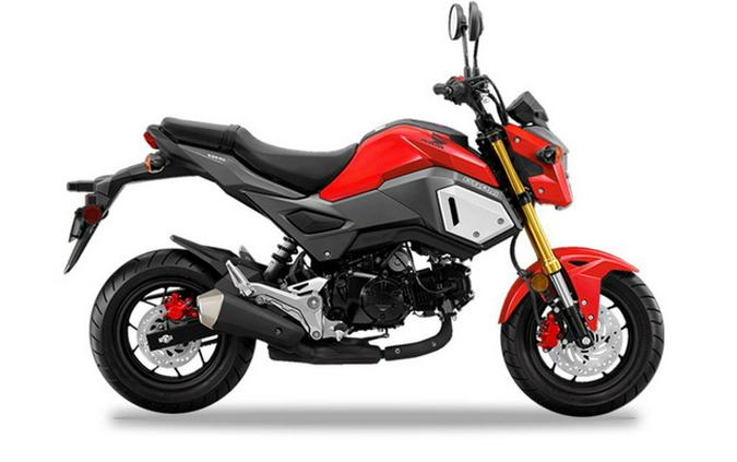 2020 Honda Grom