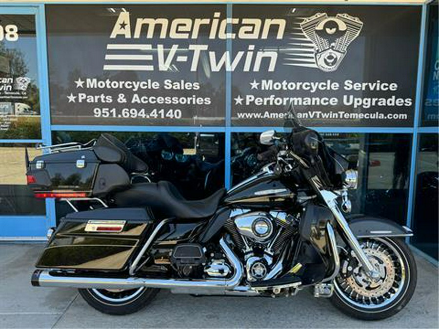 2013 Harley-Davidson Electra Glide® Ultra Limited