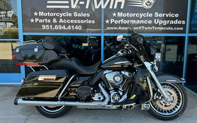 2013 Harley-Davidson Electra Glide® Ultra Limited