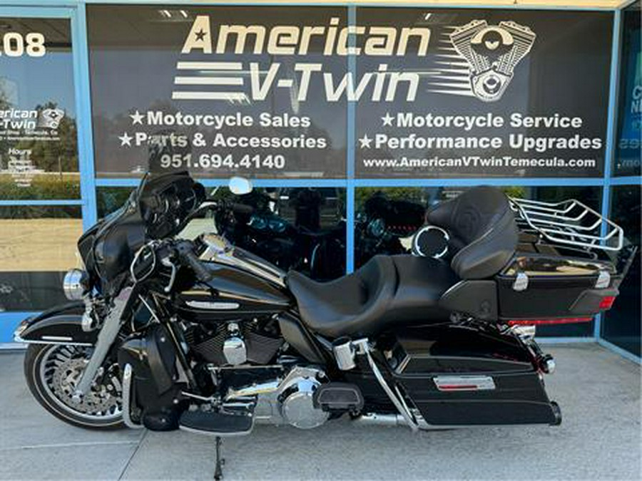 2013 Harley-Davidson Electra Glide® Ultra Limited