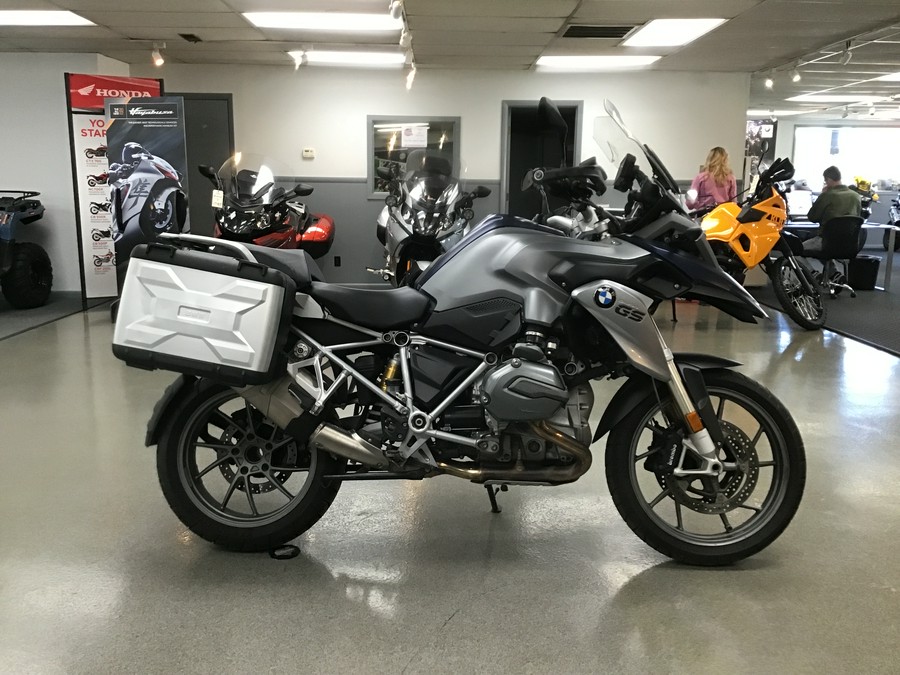 2016 BMW R 1200 GS