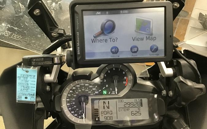 2016 BMW R 1200 GS