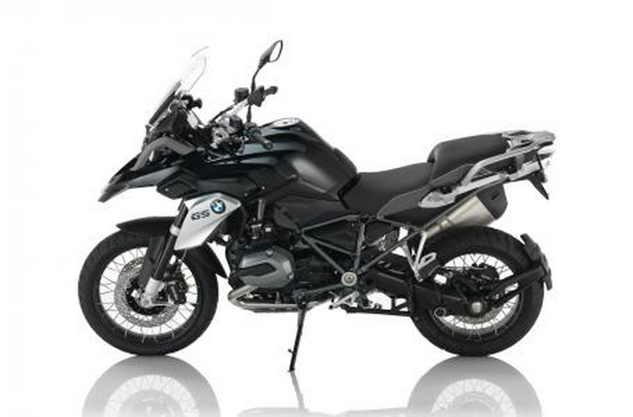 2016 BMW R 1200 GS