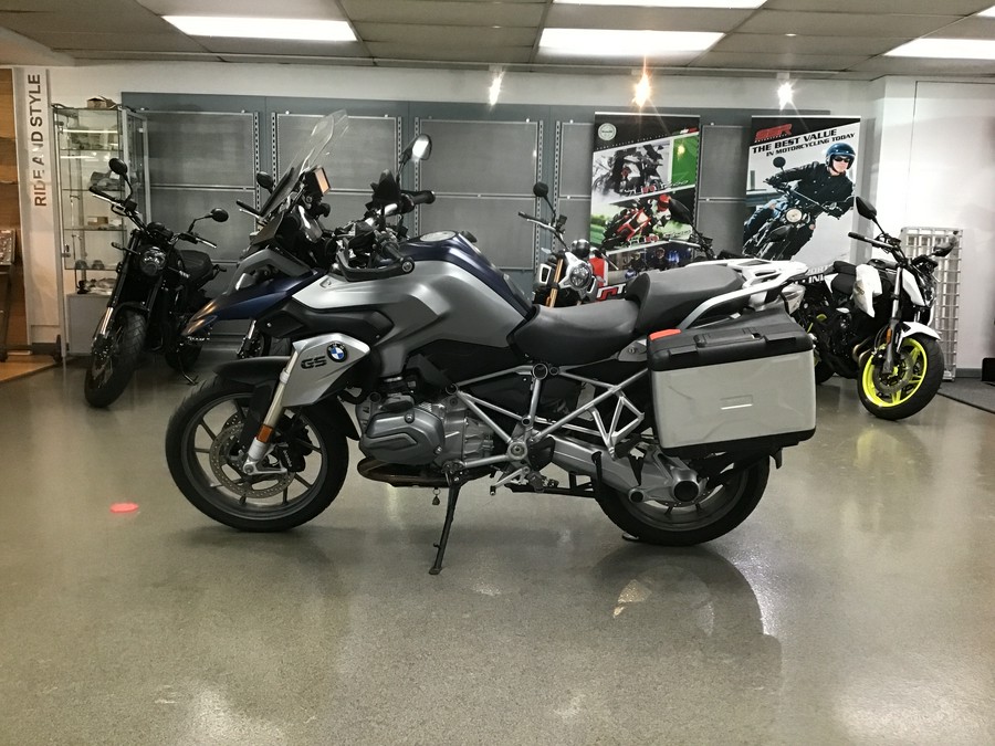 2016 BMW R 1200 GS