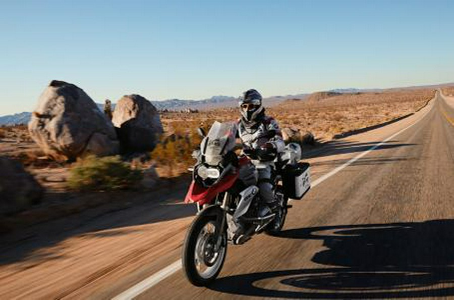 2016 BMW R 1200 GS