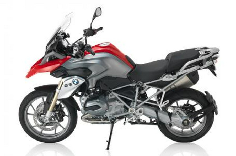 2016 BMW R 1200 GS