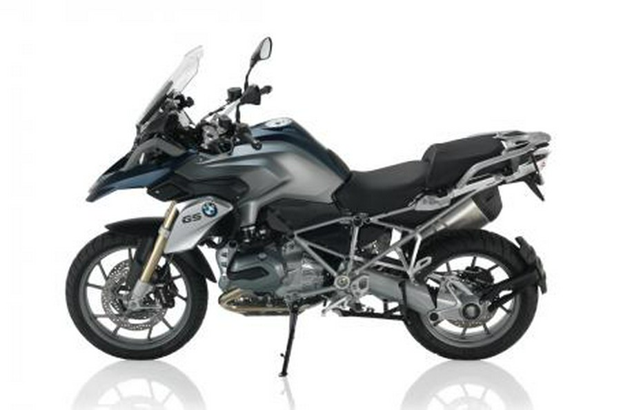 2016 BMW R 1200 GS