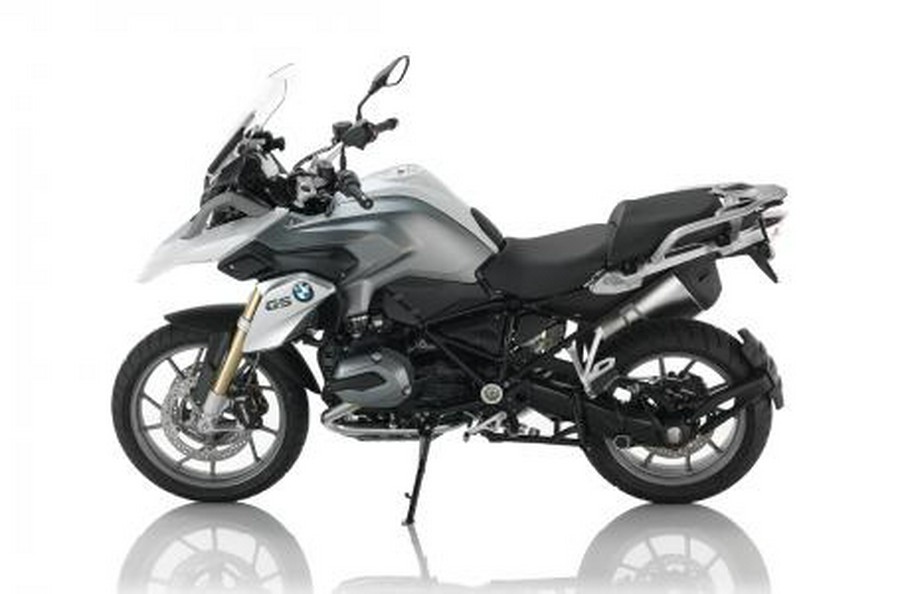 2016 BMW R 1200 GS