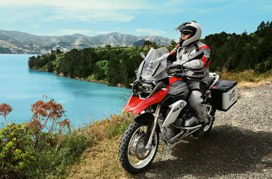 2016 BMW R 1200 GS