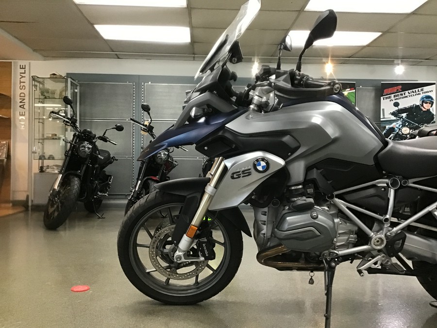 2016 BMW R 1200 GS