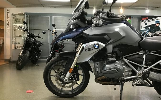 2016 BMW R 1200 GS