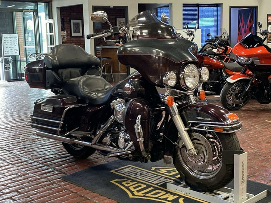 2006 Harley-Davidson FLHTCUI - Ultra Classic Electra Glide