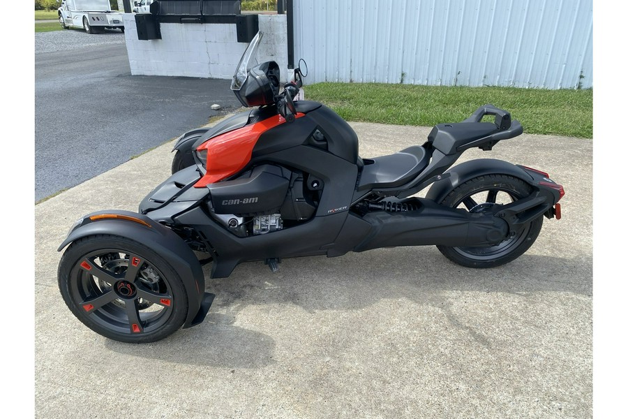 2021 Can-Am Ryker 600 Ace