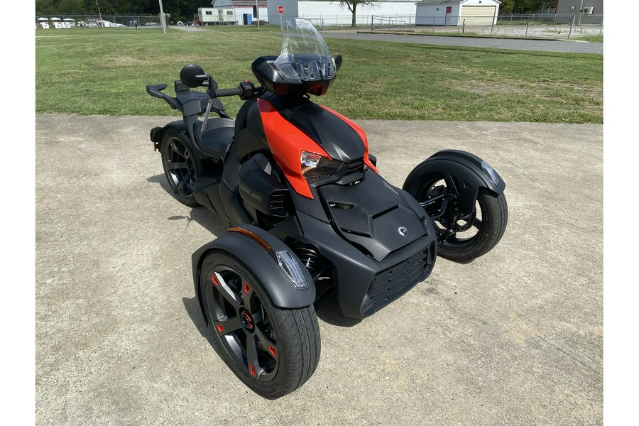 2021 Can-Am Ryker 600 Ace