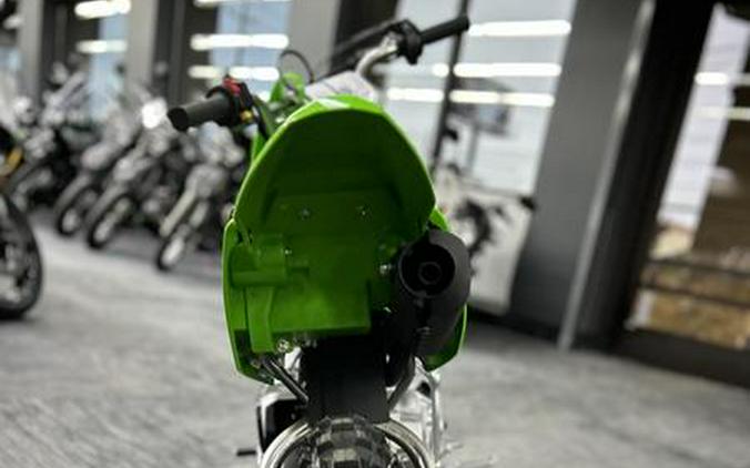 2025 Kawasaki KLX®110R