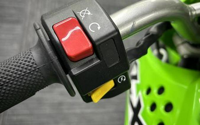 2025 Kawasaki KLX®110R