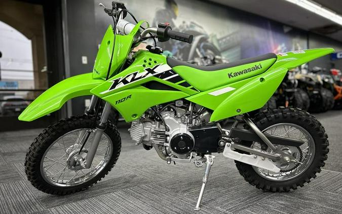 2025 Kawasaki KLX®110R