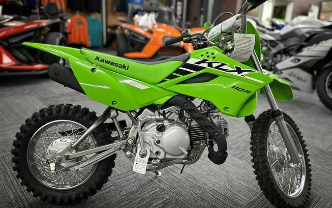 2025 Kawasaki KLX®110R