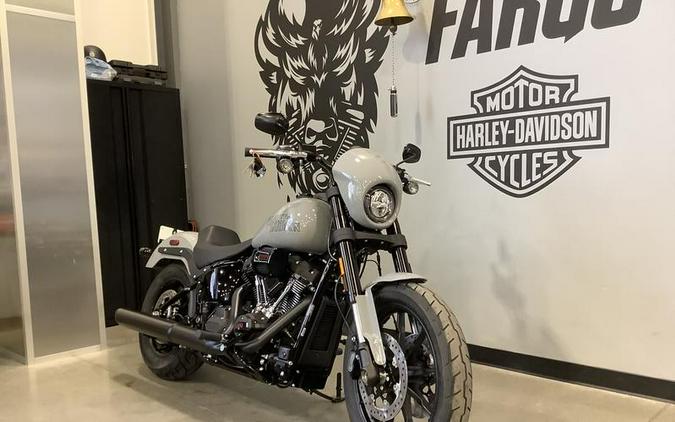 2025 Harley-Davidson® FXLRS - Low Rider® S