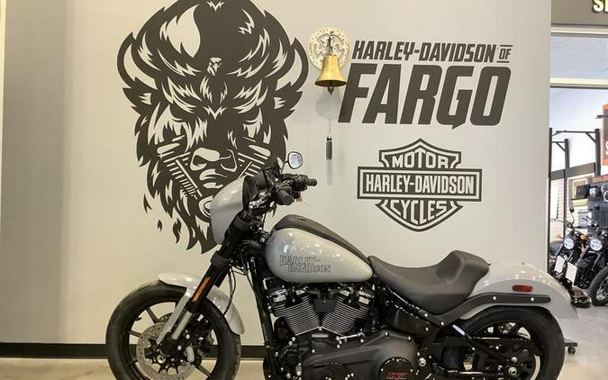 2025 Harley-Davidson® FXLRS - Low Rider® S