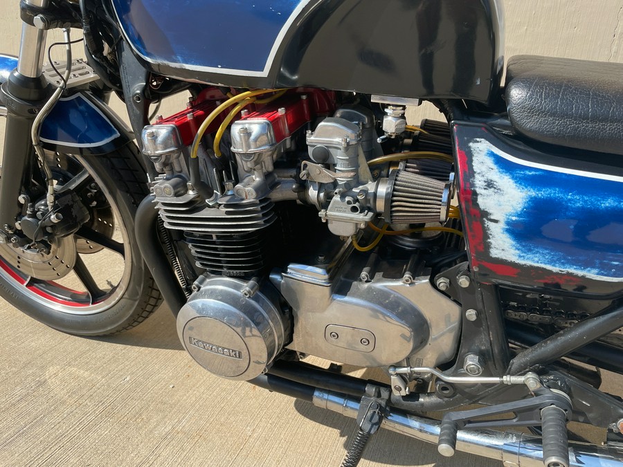 1979 Kawasaki KZ650