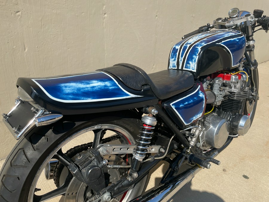 1979 Kawasaki KZ650