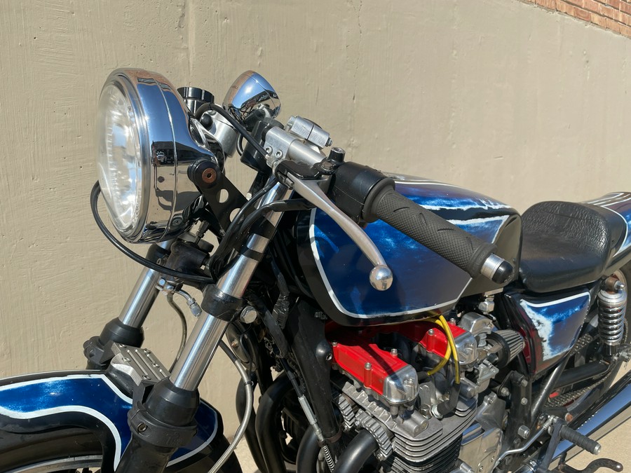 1979 Kawasaki KZ650
