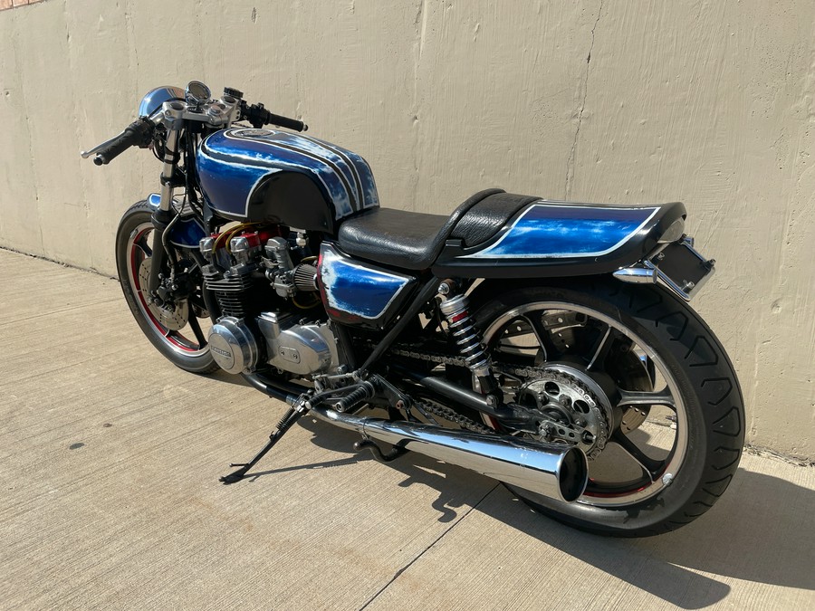 1979 Kawasaki KZ650