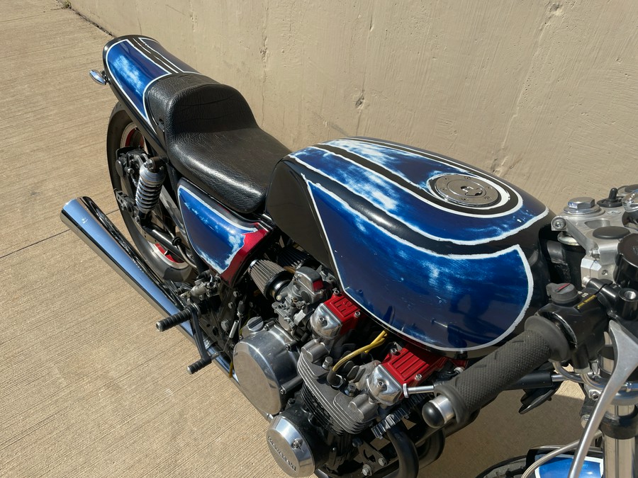 1979 Kawasaki KZ650