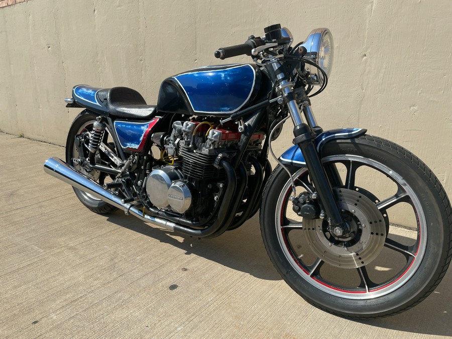 1979 Kawasaki KZ650