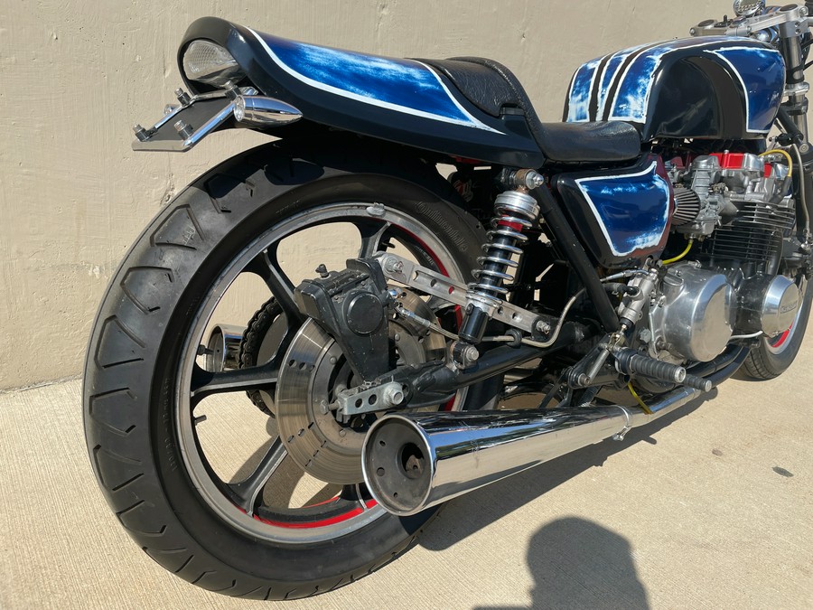 1979 Kawasaki KZ650