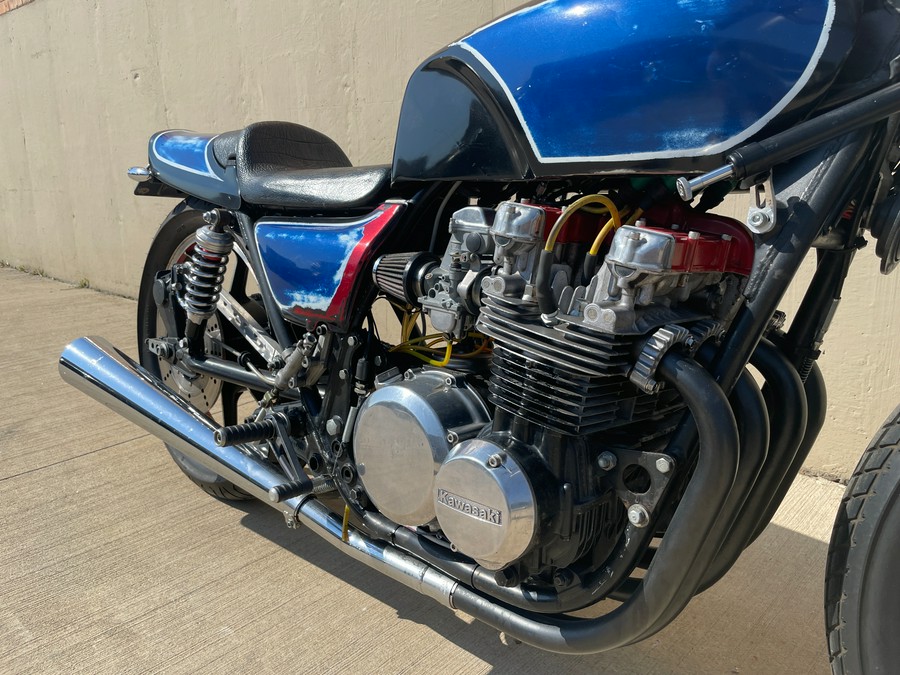 1979 Kawasaki KZ650