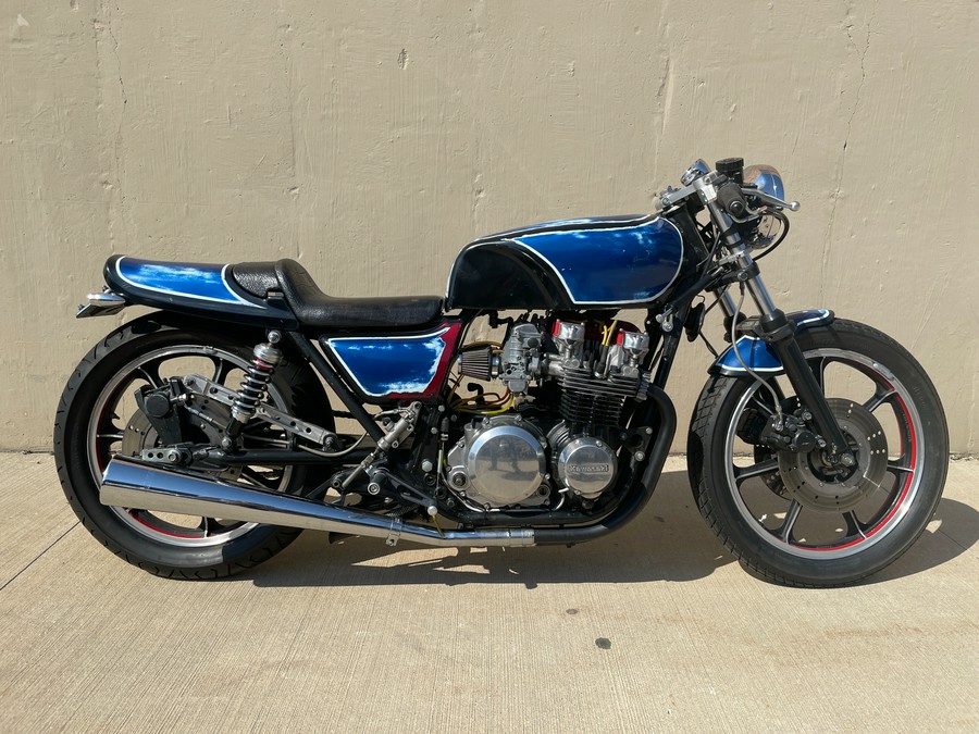 1979 Kawasaki KZ650