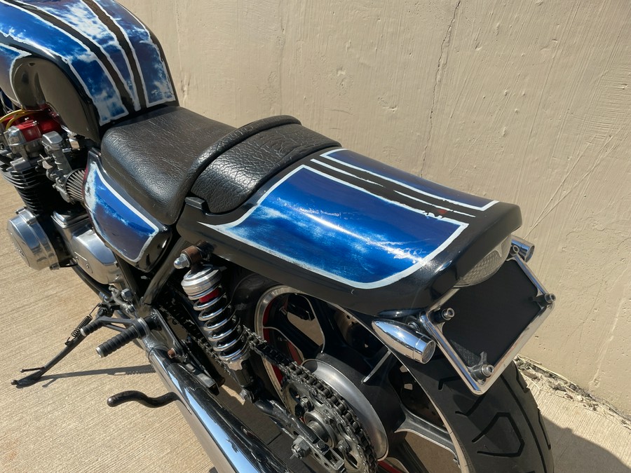 1979 Kawasaki KZ650