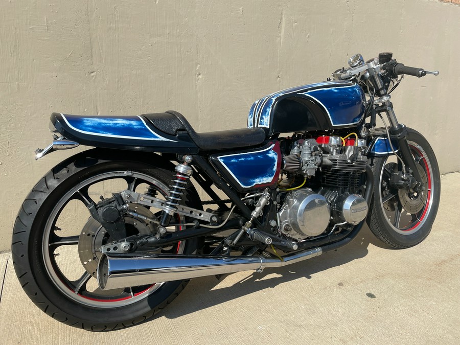 1979 Kawasaki KZ650